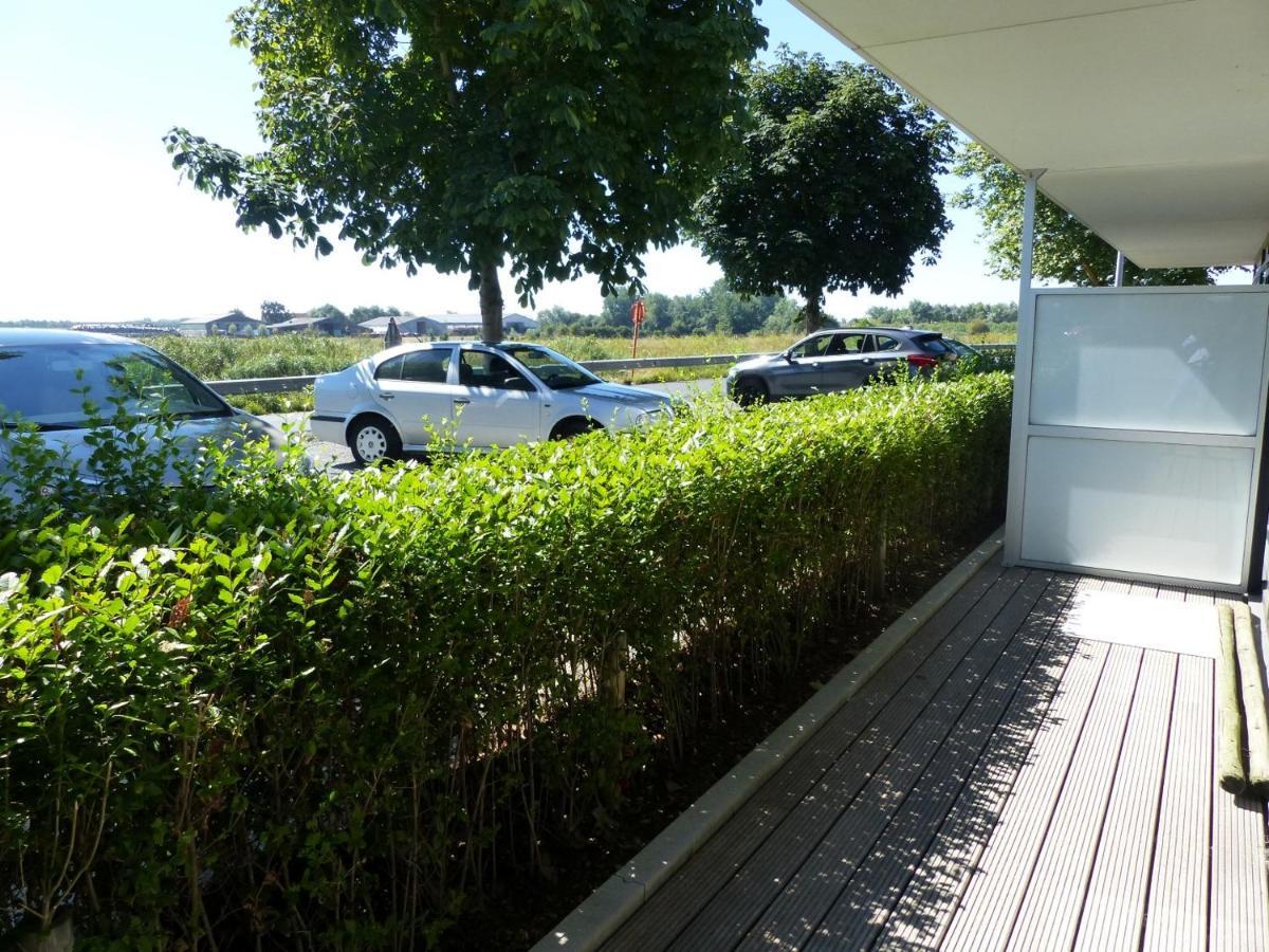 Ferienwohnung Waterfront Nieuwpoort Exterior foto